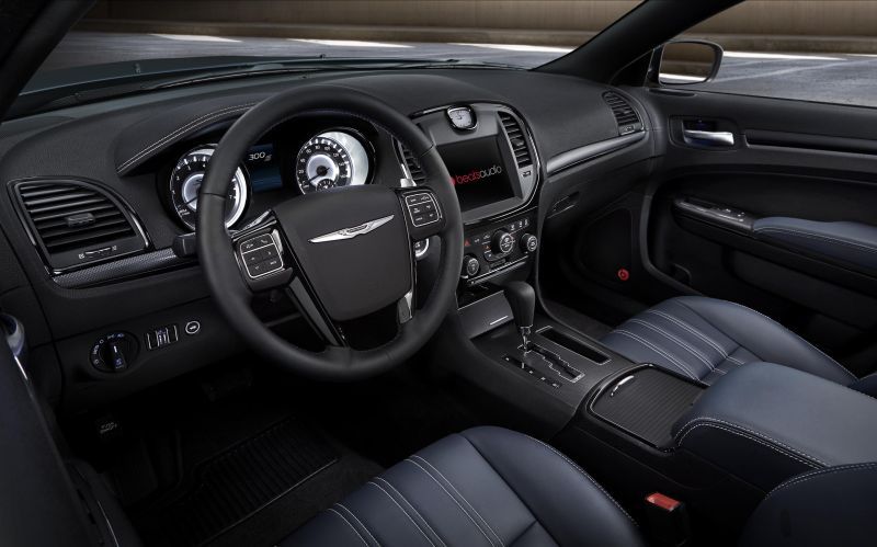 Chrysler 300 II 5.7 (363 Hp) Automatic